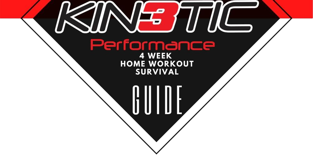 Let Kin3tic Take The Stress Out Of Trying To Figure Out How To Train At Let Kin3tic Take The Stress Out Of Trying To Figure Out How To Train At