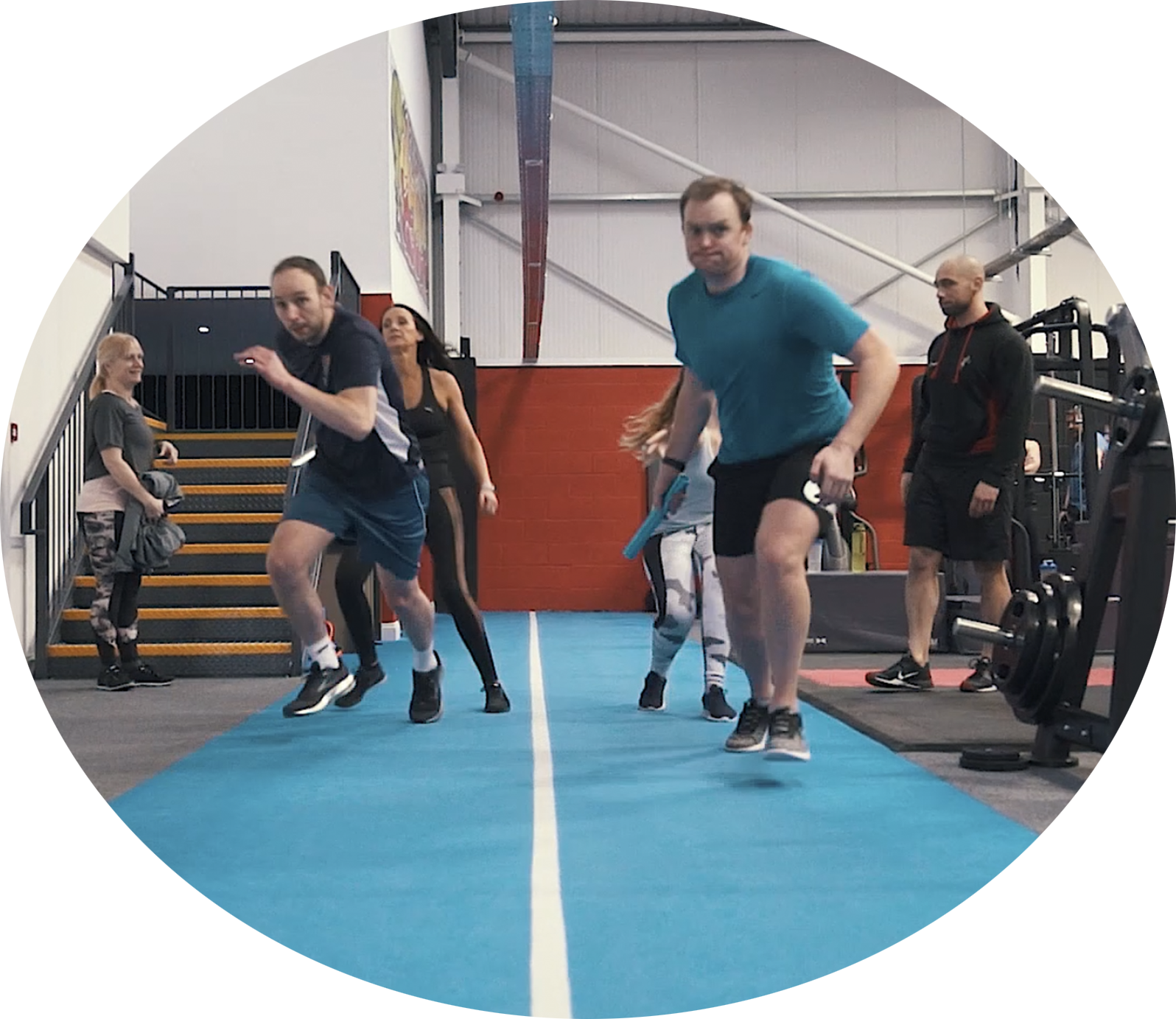 HIIT Classes Lincoln